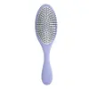 Image de Olivia Garden Club The Reset Wet&Curly Detangling Purple Brosse palette 1 art.