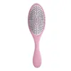 Image de Olivia Garden Club The Reset Wet&Curly Detangling Pink Brosse palette 1 art.