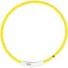 Image de EBI Duvo+ Ring Flash Anneau lumineux USB Nylon S (S, Chat, Chien, Promenade), Collier + laisse