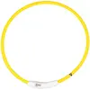 Image de EBI Duvo+ Ring Flash Anneau lumineux USB Nylon (Chat, Chien, Promenade), Collier + laisse