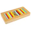 Image de Duvoplus Slide'n'Snack Puzzle en bois, 23.5x21x2.5cm (Jouet d'intelligence pour chiens), Jouets pour chien