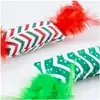 Image de Duvoplus Xmas Squeaky (Jouet en peluche pour chiens), Jouets pour chien