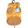 Image de Duvoplus Manteau pour chien matelassé (M), Vêtements pour chiens