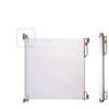 Image de QUAX - Barrière de porte Compact Milk 0-140 cm