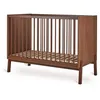 Image de QUAX - Lit bébé 60x120cm Ashi Châtaignier