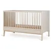 Image de QUAX - Lit bébé évolutif 70x140cm Ashi Argile