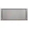 Image de Novy Pure'line 6840 - Hotte - plafond - Niche - largeur : 114.5 cm - profondeur : 48.5 cm - evacuation & recyclage - acier inoxydable