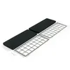 Image de Kit recyclage avec filtres Monoblock Novy 692400 à charbon Noir