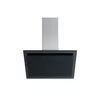 Image de Hotte décorative murale Novy Vision 7830 90 cm Noir