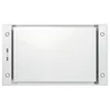 Image de Hotte îlot Novy Compact 6811 Blanc