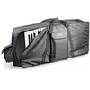 Image de Housse standard en nylon noir pour clavier Stagg K10-097