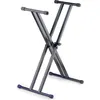 Image de Stand Clavier Stagg KXS-A6 - en X