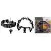 Image de Tambourin demi-lune en plastique pour charley Stagg TAB-DBK