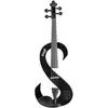 Image de Stagg EVN 4/4 BK - violon électrique 4/4 (Violon, 4/4), Instrument à cordes frottées, Noir