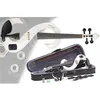 Image de Violon électrique Stagg EVN 4/4 blanc
