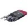 Image de Câble jack mono 6m deluxe Stagg SGC6DL