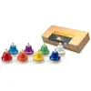 Image de Stagg TB SET - Clochettes « Tick Bell » à pression (Percussion), Instrument à percussion