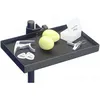 Image de Stagg ACTR-2515 BK - Plateau - accessoires, avec pince - stand