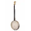 Image de Goldtone CC-CARLIN 12 LH - Banjo Cripple Creek Bob Carlin 5 cordes - version gaucher (+ housse)