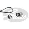 Image de Kit De Courroies D'accessoires Gates K016pk2198