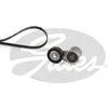 Image de Jeu De Courroies Trapézoïdales À Nervures Gates K015pk1240xs