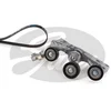 Image de Kit De Courroies D'accessoires Gates K015pk1745