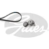 Image de Kit De Courroies D'accessoires Gates K015pk493