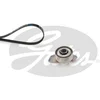 Image de Kit De Courroies D'accessoires Gates K016pk745
