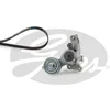 Image de Kit De Courroies D'accessoires Gates K017pk1095