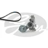 Image de Kit De Courroies D'accessoires Gates K017pk1515