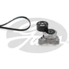 Image de Kit De Courroies D'accessoires Gates K017pk1750