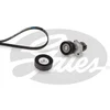 Image de Kit De Courroies D'accessoires Gates K017pk2418