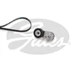 Image de Jeu De Courroies Trapézoïdales À Nervures Gates K025pk1073