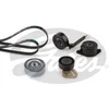 Image de Kit De Courroies D'accessoires Gates K025pk2030