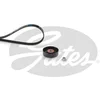 Image de Jeu De Courroies Trapézoïdales À Nervures Gates K026pk1340