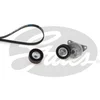 Image de Kit De Courroies D'accessoires Gates K026pk2100