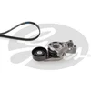 Image de Kit De Courroies D'accessoires Gates K026pk860