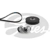 Image de Kit De Courroies D'accessoires Gates K027pk1125