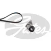 Image de Kit De Courroies D'accessoires Gates K027pk1148