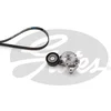 Image de Kit De Courroies D'accessoires Gates K036pk1123