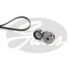 Image de Kit De Courroies D'accessoires Gates K036pk1210