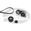 Image de Kit De Courroies D'accessoires Gates K036pk1730