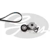 Image de Kit De Courroies D'accessoires Gates K046pk1043