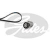 Image de Jeu De Courroies Trapézoïdales À Nervures Gates K046pk1123