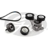 Image de Kit De Courroies D'accessoires Gates K046pk1353