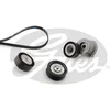 Image de Kit De Courroies D'accessoires Gates K046pk1413