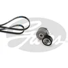 Image de Kit De Courroies D'accessoires Gates K046pk870