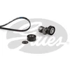 Image de Kit De Courroies D'accessoires Gates K056pk1078