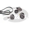 Image de Kit De Courroies D'accessoires Gates K066pk1700
