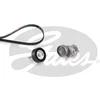 Image de Kit De Courroies D'accessoires Gates K076pk1735